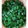 Vert mosaïque smalt vert forêt M7 par 100g