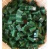 Vert mosaïque smalt vert foncé M6 par 100g