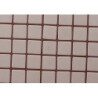 Blanc cassé / chaux mosaïque briare mat par 100g