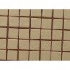 Jaune clair / bentonite mosaïque Briare mat par 100g