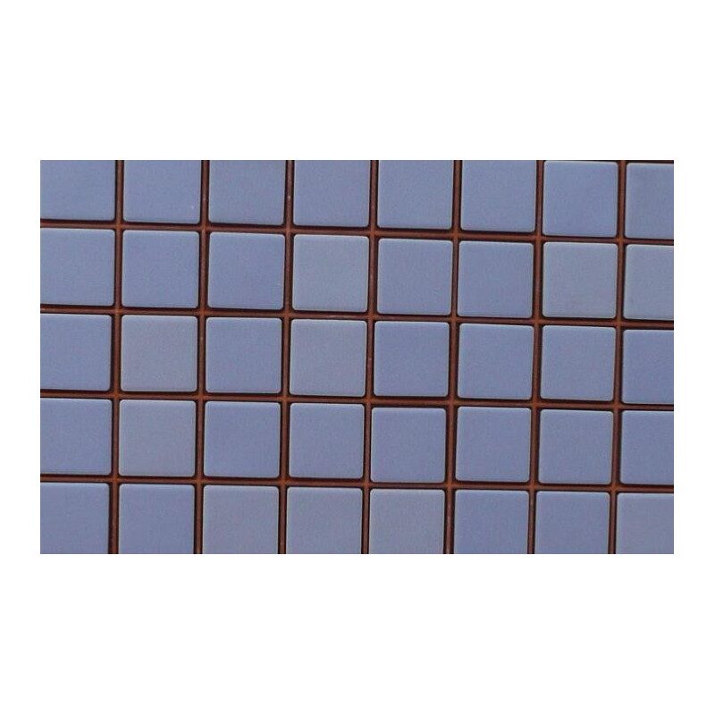 Bleu clair / sodalite mosaïque Briare mat par 100g