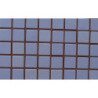 Bleu clair / sodalite mosaïque Briare mat par 100g