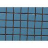 Bleu turquoise / atoll mosaïque Briare mat par 100g