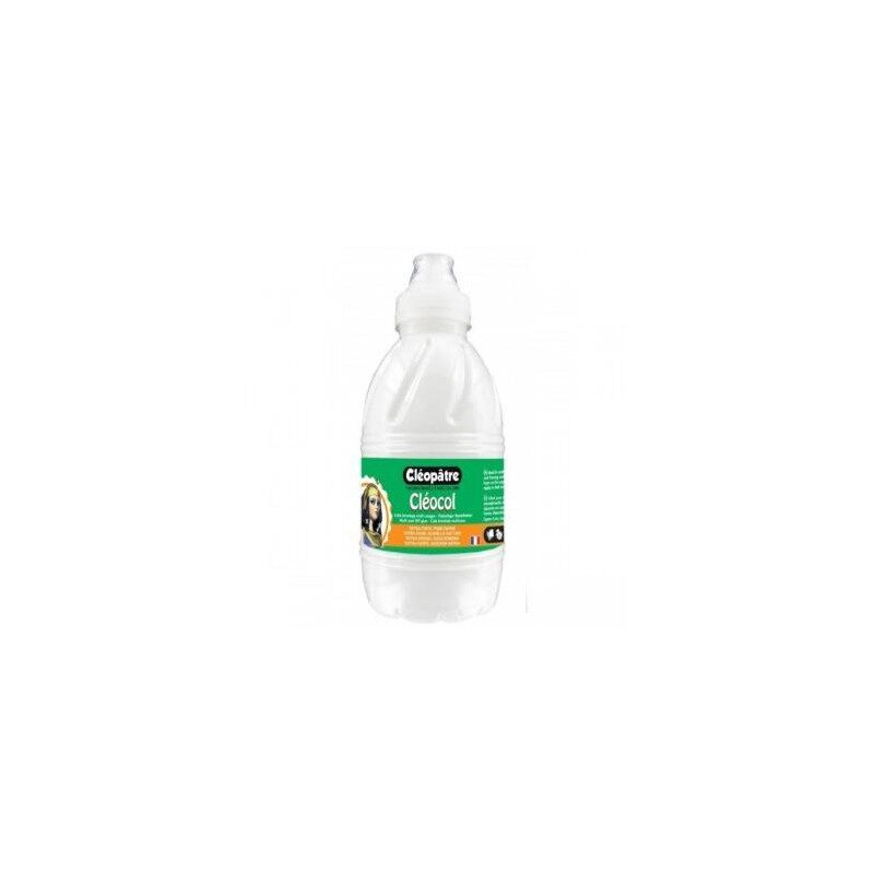 Colle vinylique PVA cléocol pour mosaïque 500 ml