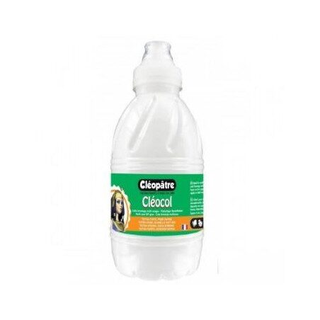 Colle vinylique PVA cléocol pour mosaïque 500 ml