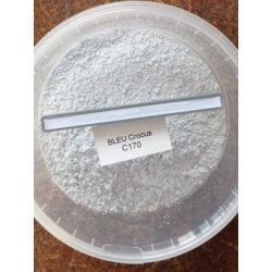 Bleu ciment joint bleu crocus par 1 kilo