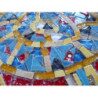 Tortue de mer 27 par 26 cm support bois médium mdf pour mosaïque