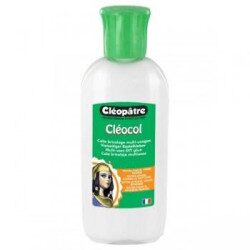 Colle vinylique PVA Cléocol pour mosaïque 100 ml