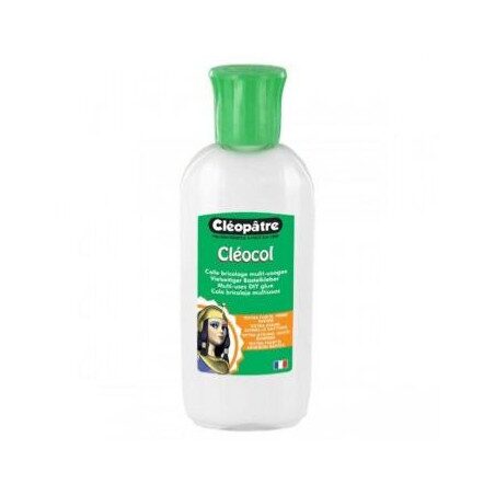 Colle vinylique PVA Cléocol pour mosaïque 100 ml