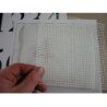 Filet de fibre de verre 1 m par 1 mètre  maille 2 mm pour mosaïque