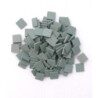 Vert pâle micro mosaïque 1.2 cm grès antique Winckelmans 100g