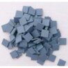 Bleu micro mosaïque 1.2 cm grès antique Winckelmans 100 g