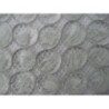 Blanc bille de verre plate blanc ruban translucide taille 30 mm par 10 unités