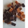 Brun assortiment mosaïque smalt brun M16 à M20 par 100g