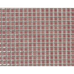 Rose clair micro mosaïque brillant par 100g