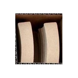 Lettre I en bois MDF à faire en mosaique
