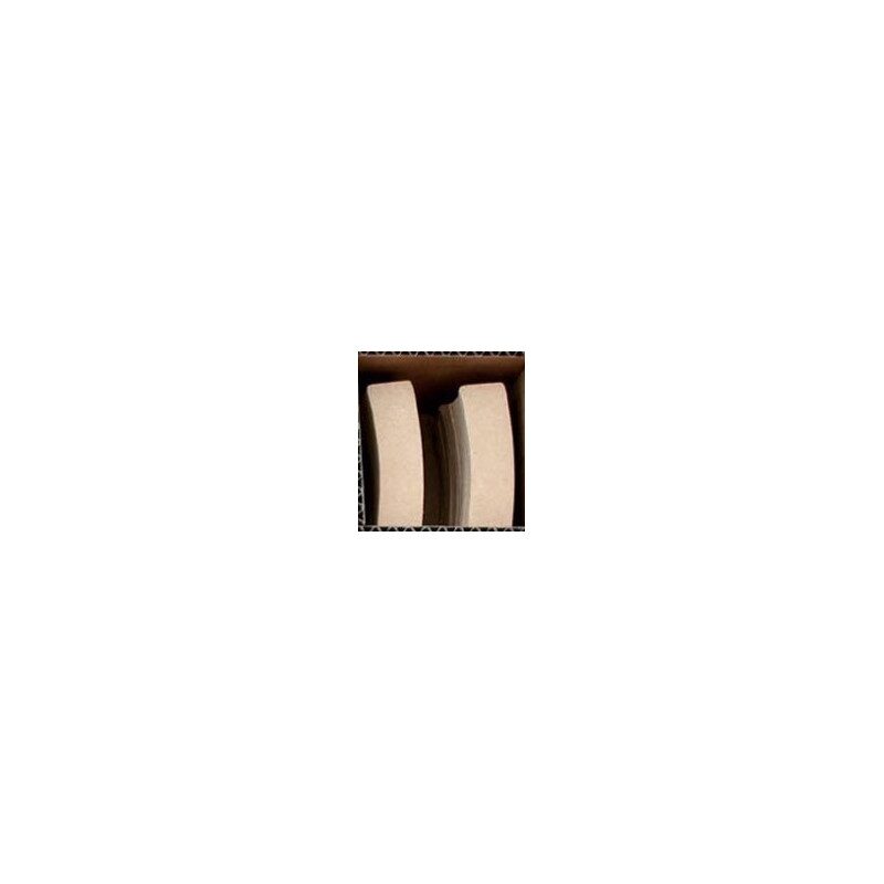 Lettre I en bois MDF à faire en mosaique