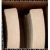 Lettre I en bois MDF à faire en mosaique