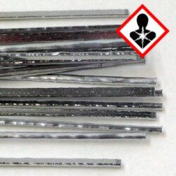 Étain soudure 60% 6 mm par 100 grammes soudure vitrail