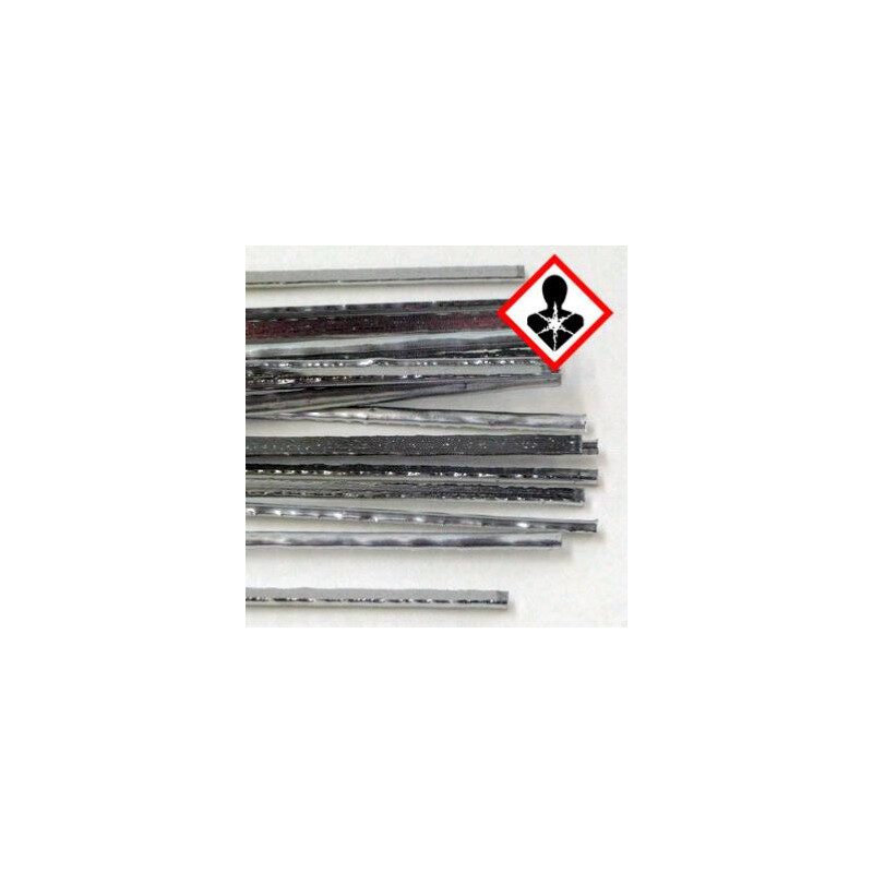 Étain soudure 60% 6 mm par 100 grammes soudure vitrail