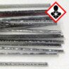Étain soudure 60% 6 mm par 100 grammes soudure vitrail