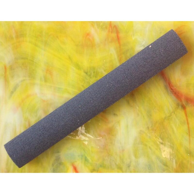 Pierre à verre cordinon/ carborundum pour poncer le verre