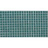 Vert turquoise micro mosaïque brillant par plaque 30 cm