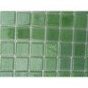 Vert clair mosaïque Tiffany par 16 carreaux