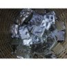 Gris or blanc martelé mosaïque 2 cm vendu à la tesselle