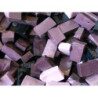 Rose assortiment mosaïque smalt mix rose mauve par 100g ref M66-67-68-69