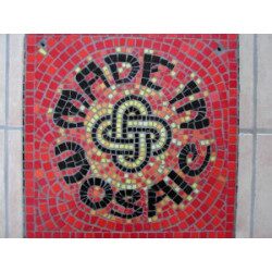 Chèque cadeau mosaique de 5 euro