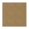 Dessous de verre carré 10 cm support bois médium mdf pour mosaïque
