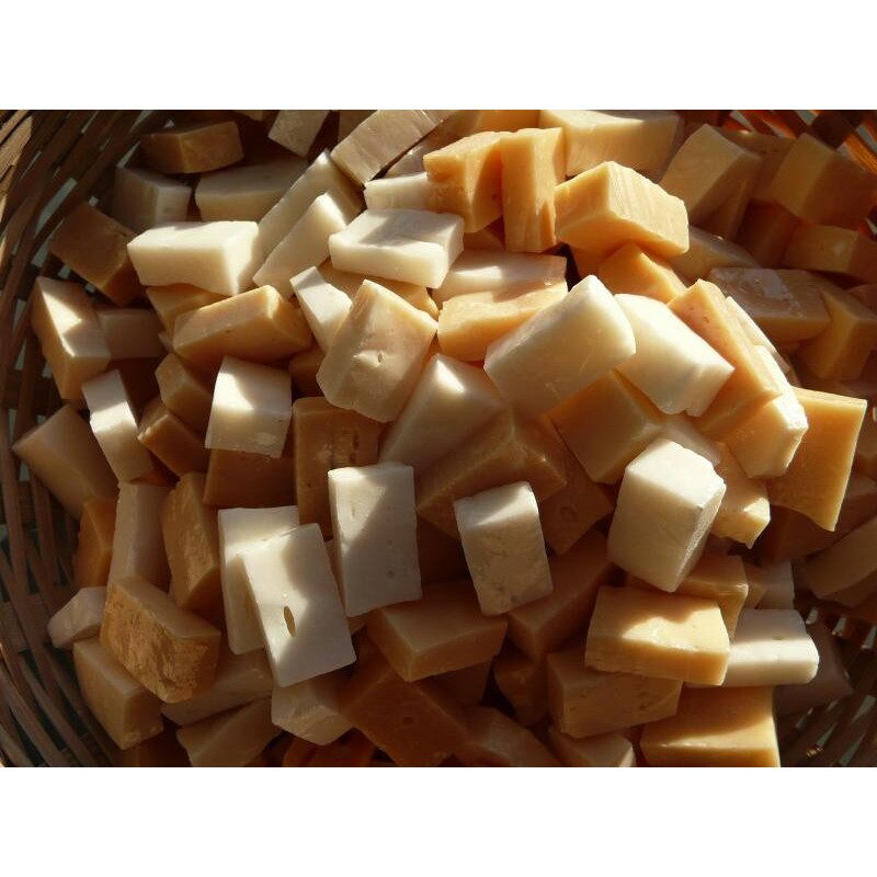 Beige assortiment mosaïque smalt carnation couleur de la peau M91/M95 par 100g