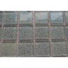 Bleu clair paillette mosaïque vetrocristal 2.5 cm par 100 g