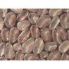 Rose clair bulles galet de verre par 200 g