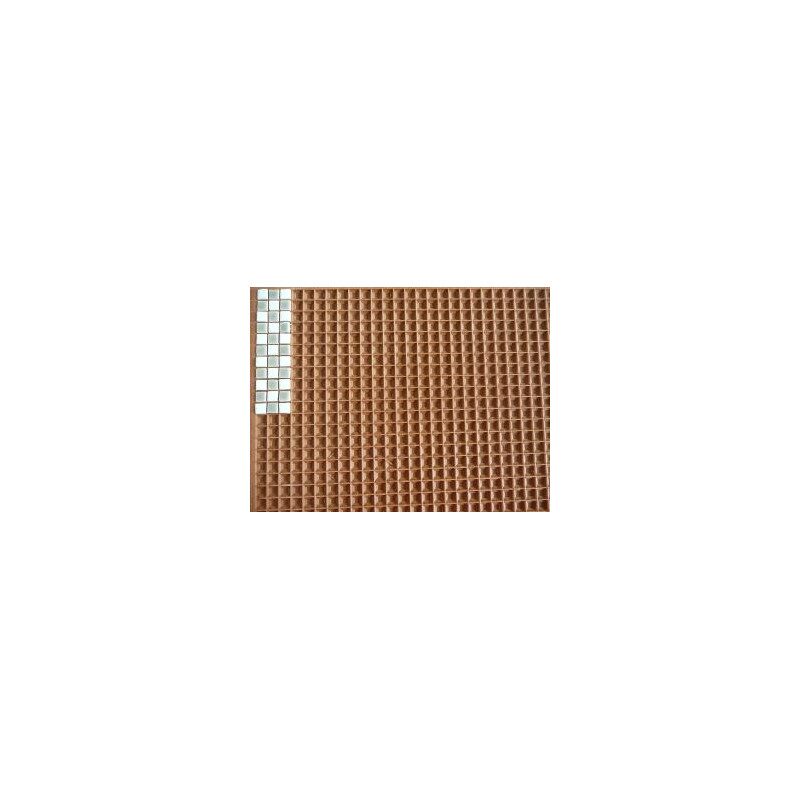 Grille de montage micro mosaique 9.5 par 9.5 mm