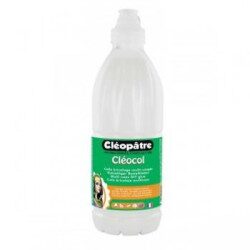 Colle vinylique PVA Cléocol pour mosaïque 1 litre