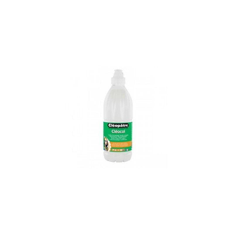 Colle vinylique PVA Cléocol pour mosaïque 1 litre