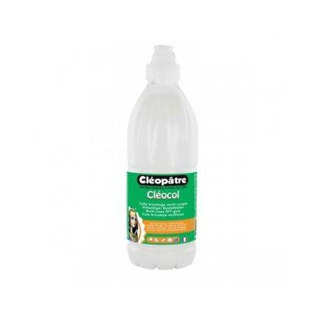 Colle vinylique PVA Cléocol pour mosaïque 1 litre