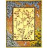 Lampe en mosaïque bougeoir mosaïqué modèle image en loisirs créatifs