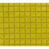 Mosaïque jaune émaux de Venise vendu par 25 carreaux de 1.5 par 1.5cm