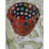 Lampe en mosaïque bougeoir mosaïqué modèle image en loisirs créatifs