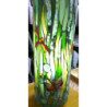 Lampe en mosaïque bougeoir mosaïqué modèle image en loisirs créatifs