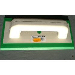 Raclette taloche rigide pour joints époxy