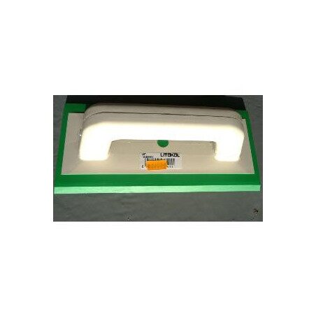 Raclette taloche rigide pour joints époxy