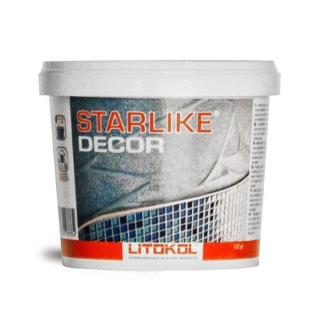 Starlike décor additif pour faire un enduit intérieur avec l'epoxy