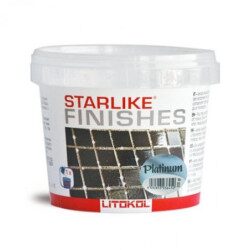 Additif starlike metallic platinum pour 2.5 kg époxy