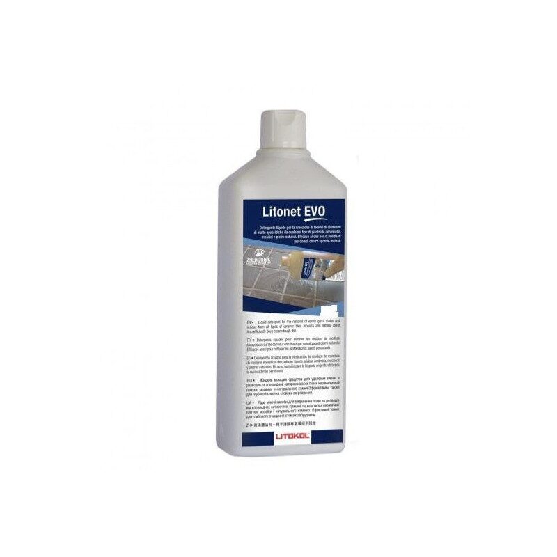 Nettoyant résine époxy litonet par 100 ml