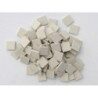 Blanc super micro mosaïque 1.2 cm grès antique Winckelmans 100 g