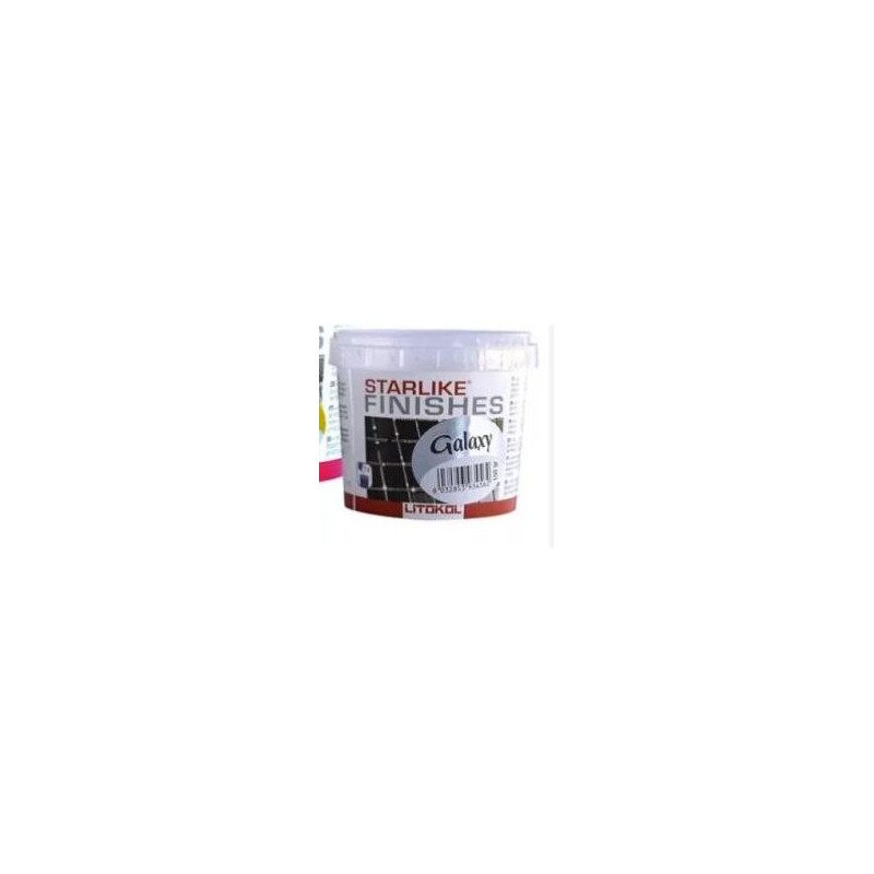 Additif starlike galaxy effet métalissé argenté pour 2.5 kg époxy
